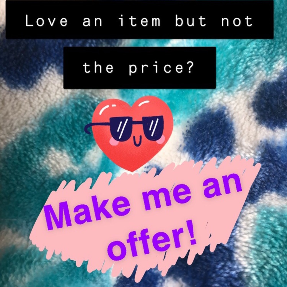 I love offers!